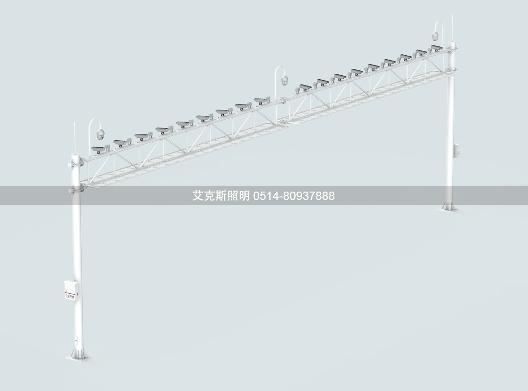 治超監(jiān)控龍門架廠家