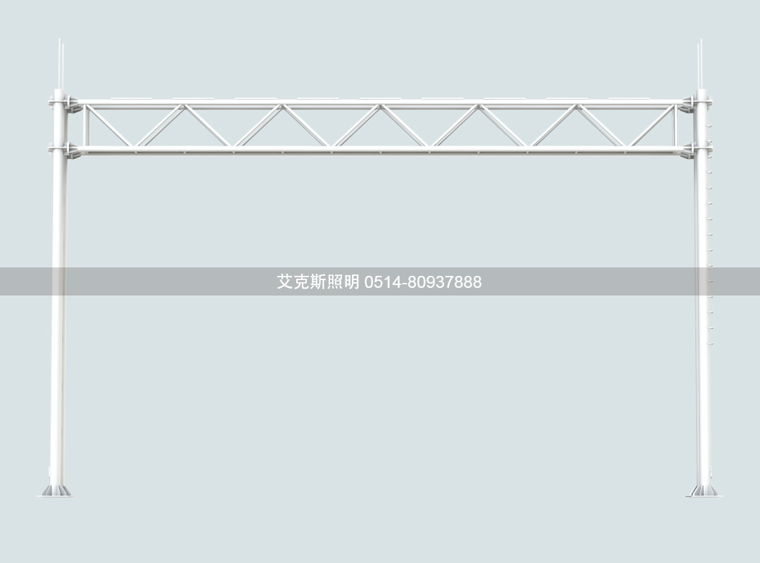 雙立柱監(jiān)控龍門架價格